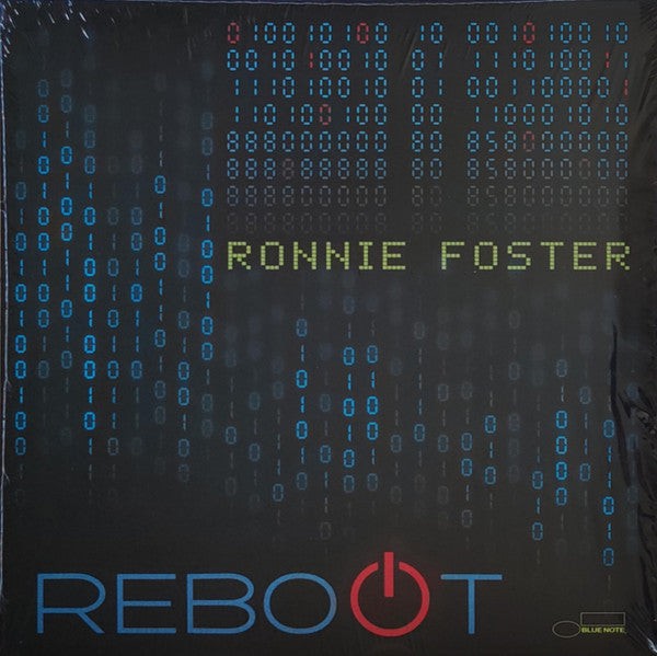 Ronnie Foster - Reboot (LP, Album)