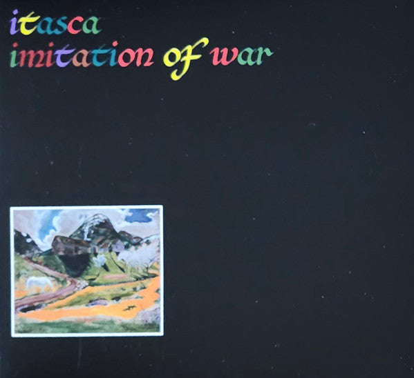 Itasca - Imitation Of War (CD, Album)