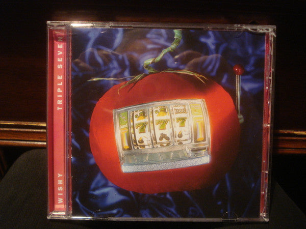 Wishy - Triple Seven (CD, Album)