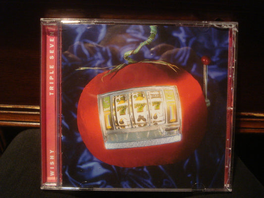 Wishy - Triple Seven (CD, Album)