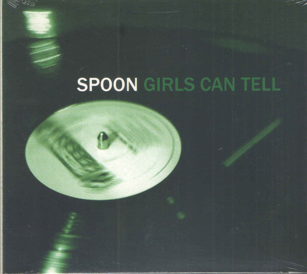 Spoon - Girls Can Tell (CD, Album, RE)