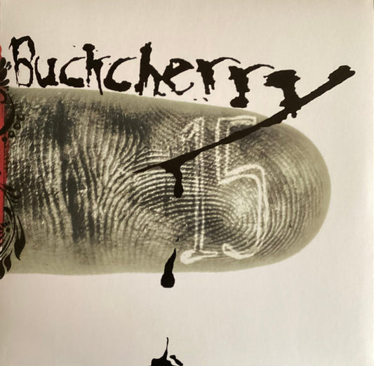Buckcherry - 15 (LP, Album, RE, Cle)