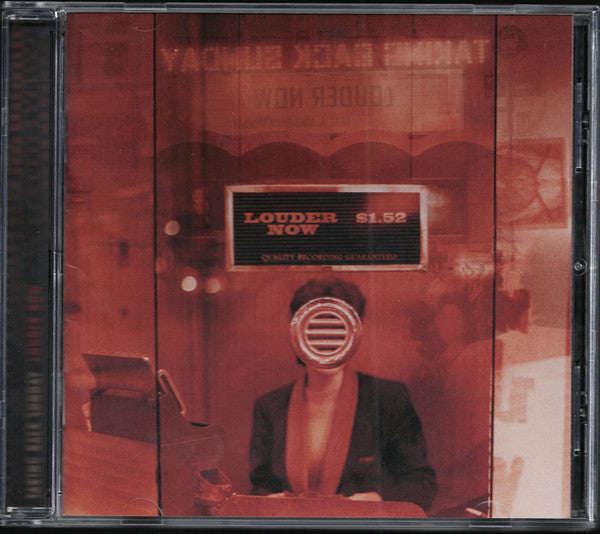 Taking Back Sunday - Louder Now (CD, Album, RE)