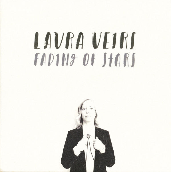 Laura Veirs - Fading Of Stars (7", Single, Ltd, Cle)