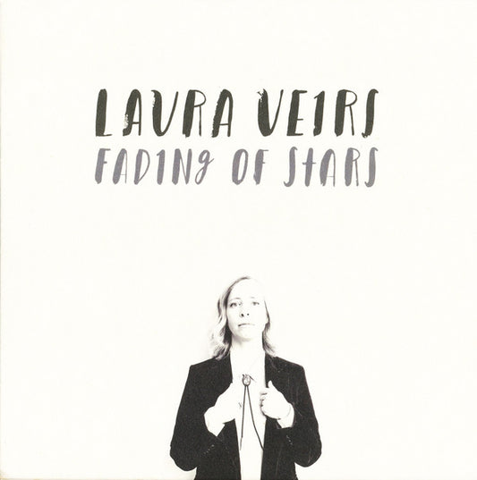 Laura Veirs - Fading Of Stars (7", Single, Ltd, Cle)