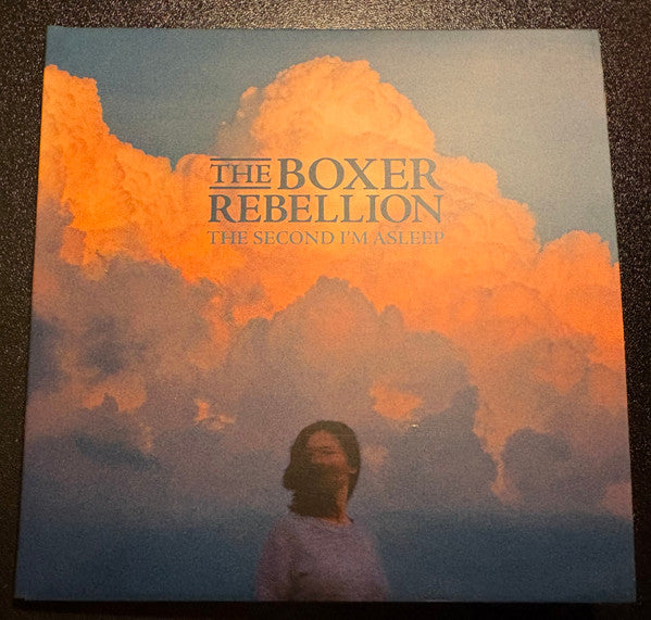 The Boxer Rebellion - The Second I'm Asleep (CD, Album)