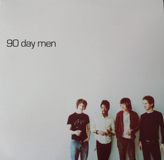 90 Day Men - (It (Is) It) Critical Band + (25th Anniversary Edition) (LP, Album, RE, RM, Gre + LP, Album, Gre + Ltd, Gat)