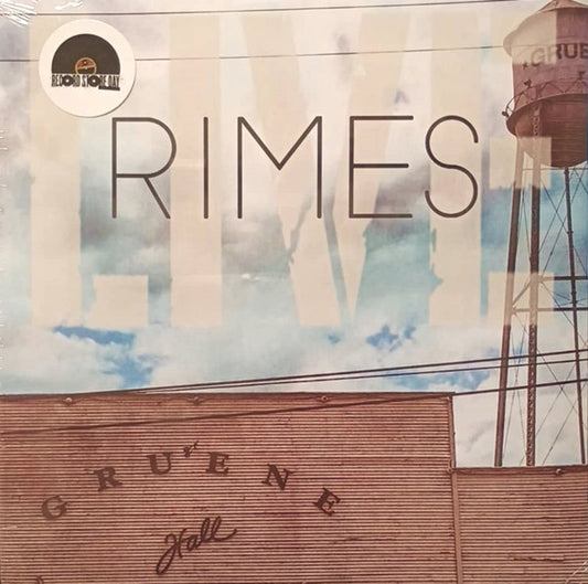 Rimes* - Live From Gruene Hall (LP, Album, RSD, Ltd, Cle)
