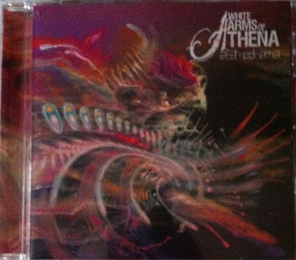 White Arms Of Athena - Astrodrama (CD, Album)