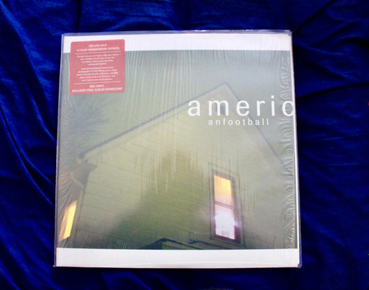 American Football - American Football (LP, Dlx, Ltd)