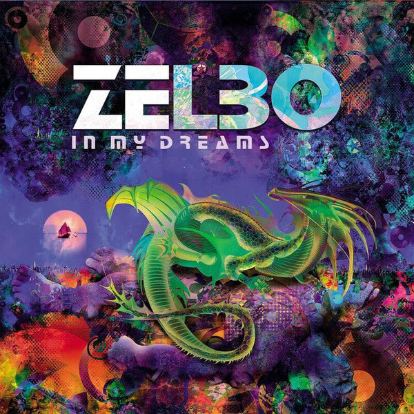Zelbo - In My Dreams (CD, Album)