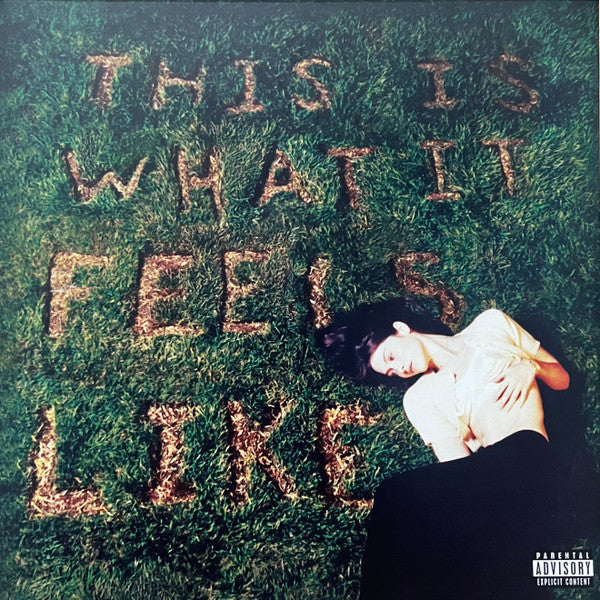 Gracie Abrams - This Is What It Feels Like (12", EP)
