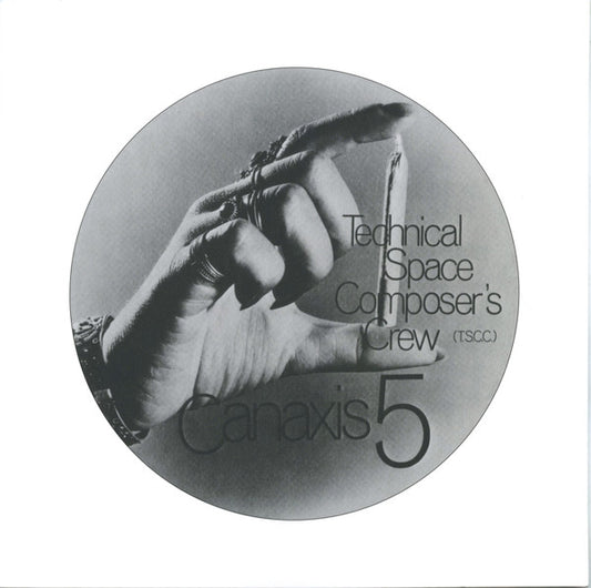 Technical Space Composer's Crew - Canaxis 5 (LP, Album, RE, RM)