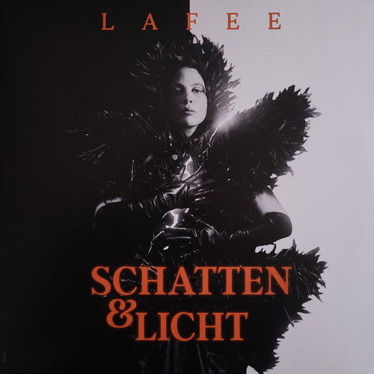 LaFee - Schatten & Licht (LP + LP, Whi + Album)