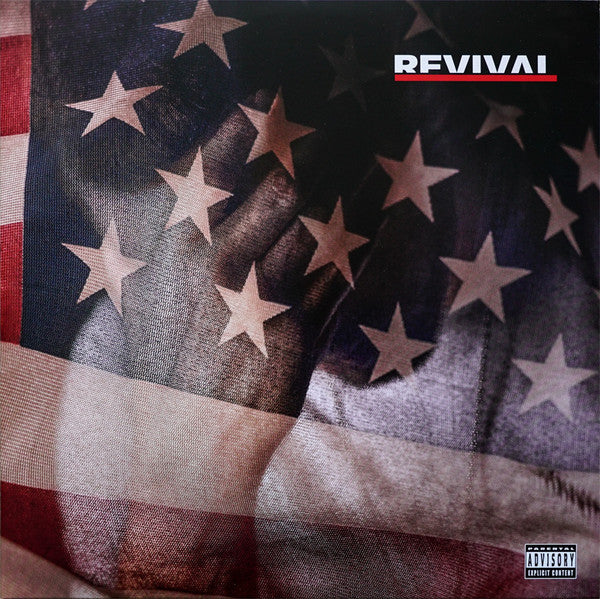 Eminem - Revival (2xLP, Album)