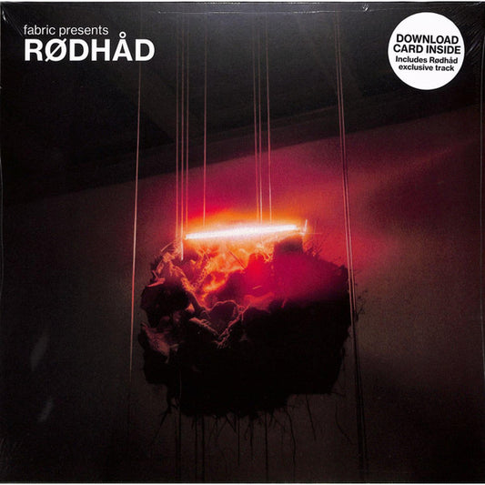Rødhåd - Fabric Presents Rødhåd (2x12", Comp)