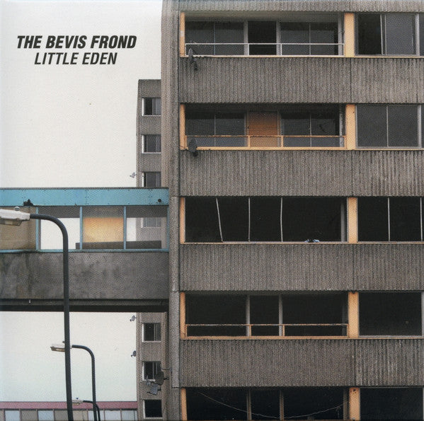 The Bevis Frond - Little Eden (2xCD, Album)