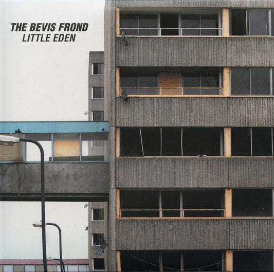 The Bevis Frond - Little Eden (2xCD, Album)