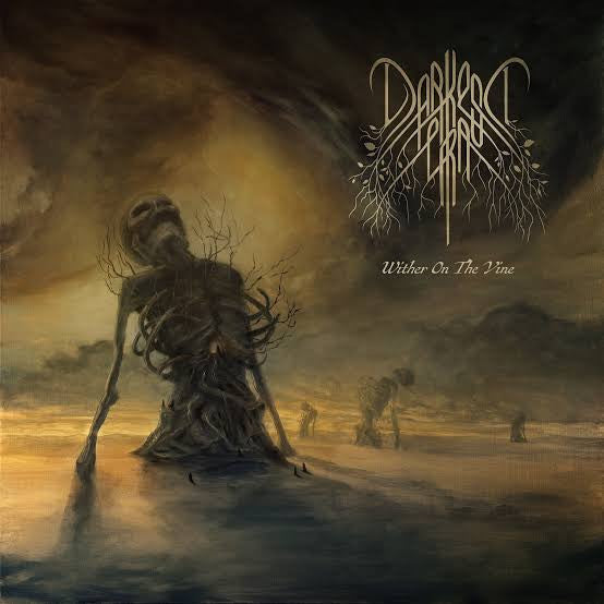Darkest Era - Wither On The Vine (LP, Album)