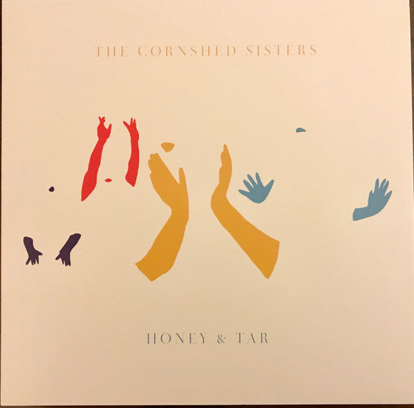 The Cornshed Sisters - Honey & Tar (LP, Album)