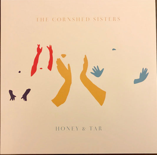 The Cornshed Sisters - Honey & Tar (LP, Album)