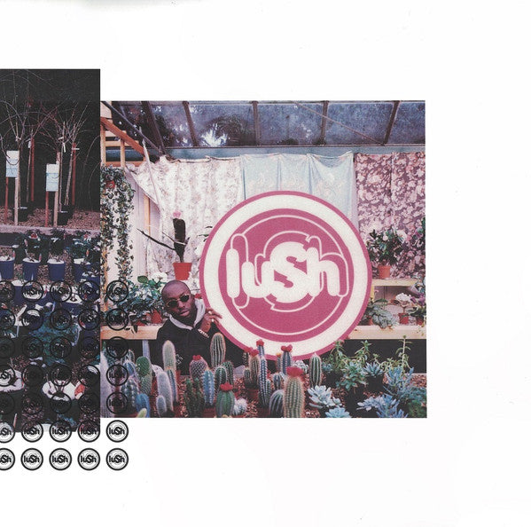 Lush - Lovelife (LP, Album, RE, RM)