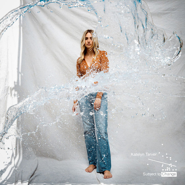 Katelyn Tarver - Subject to Change (CD, Album)