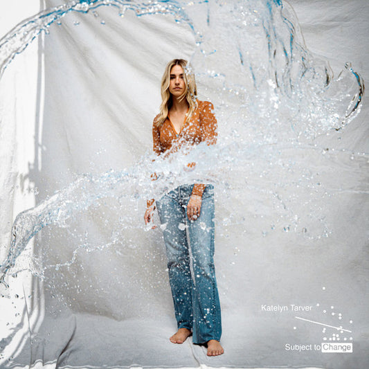 Katelyn Tarver - Subject to Change (CD, Album)