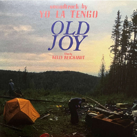 Yo La Tengo - Old Joy (LP, Tra)