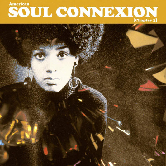 Various - American Soul Connexion (Chapter 3) (2xLP, Comp)