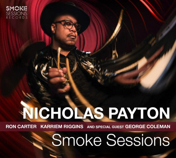 Nicholas Payton - Smoke Sessions (CD, Album)