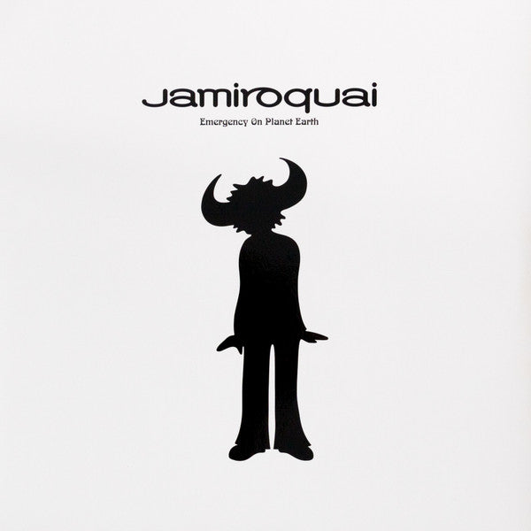 Jamiroquai - Emergency On Planet Earth (2xLP, Album, RE, S/Edition, Cle)