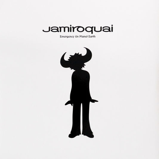 Jamiroquai - Emergency On Planet Earth (2xLP, Album, RE, S/Edition, Cle)