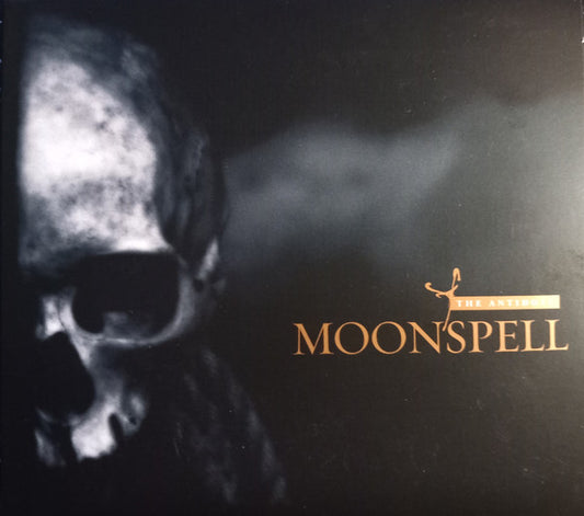 Moonspell - The Antidote (CD, Album, RE, Dig)