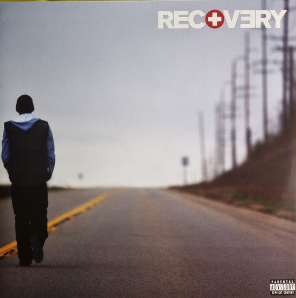 Eminem - Recovery (2xLP, Album)