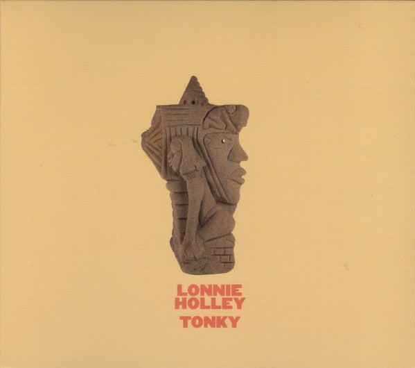 Lonnie Holley - Tonky (CD, Album)