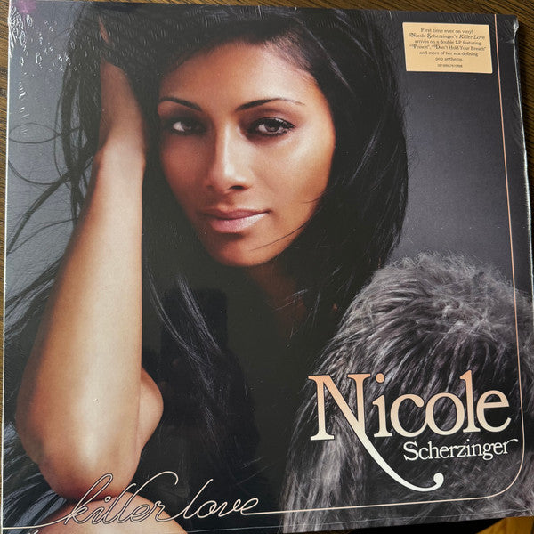 Nicole Scherzinger - Killer Love (2xLP, Album, RE)