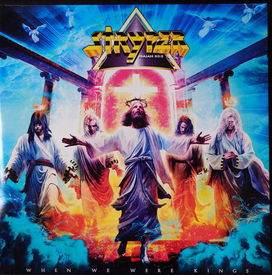 Stryper - When We Were Kings (LP, Album)