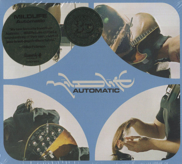 Mildlife - Automatic (CD, Album)