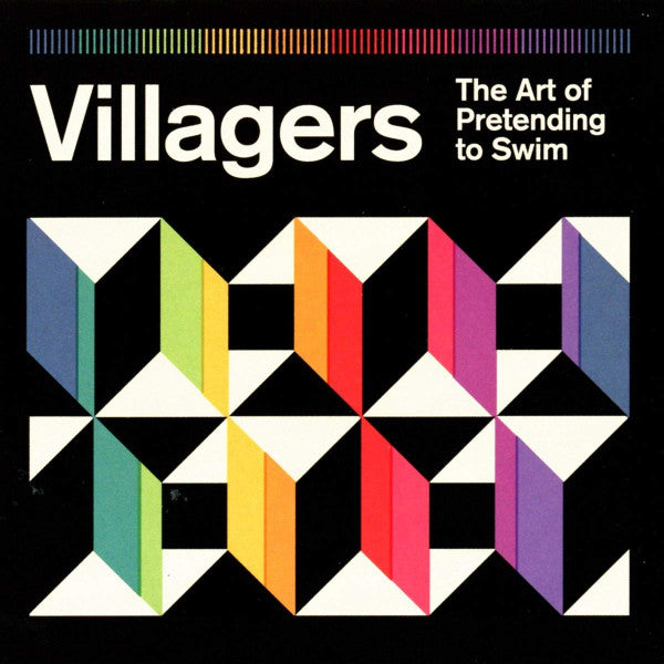 Villagers (3) - The Art Of Pretending To Swim (CD, Album)