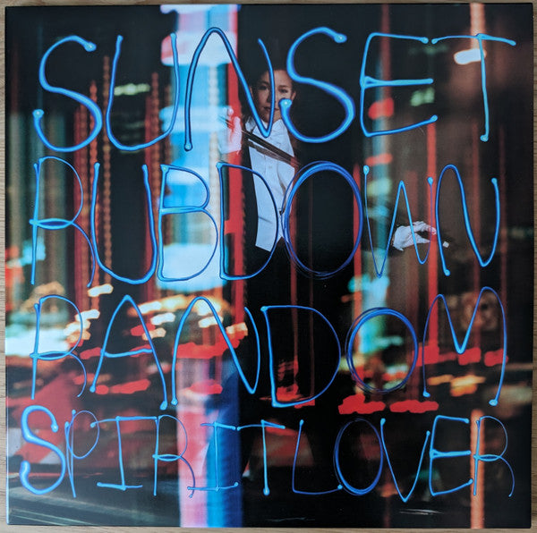Sunset Rubdown - Random Spirit Lover (2xLP, Album, RP, Blu)