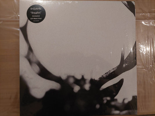 Ihsahn - Ihsahn (Orchestral) (2xLP, Album)
