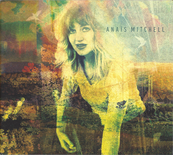 Anaïs Mitchell - Anaïs Mitchell (CD, Album)