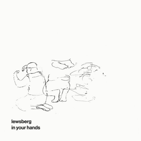 Lewsberg - In Your Hands (LP, MiniAlbum)