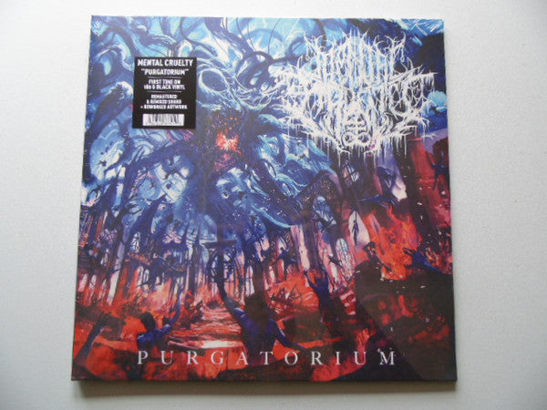 Mental Cruelty - Purgatorium (LP, Album, RE, RM, 180)