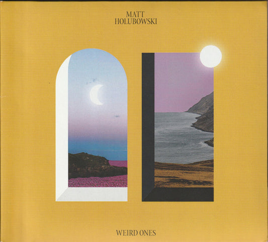 Matt Holubowski - Weird Ones (CD, Album)