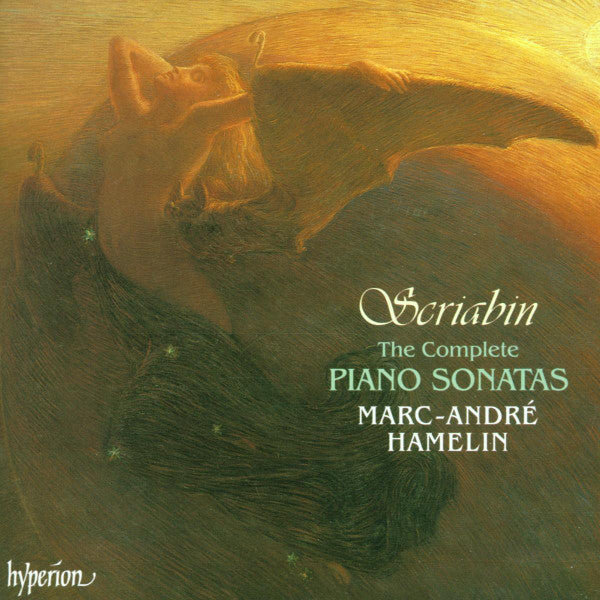 Scriabin* - Marc-André Hamelin - The Complete Piano Sonatas (2xCD, Album, RE)