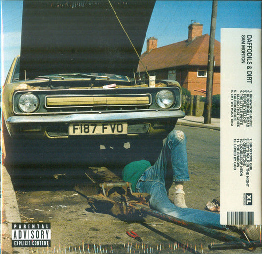 Sam Morton (6) - Daffodils & Dirt (CD, Album)