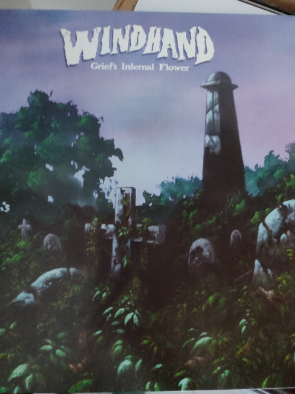 Windhand - Grief's Infernal Flower (2xLP, Album, RE, Cus)