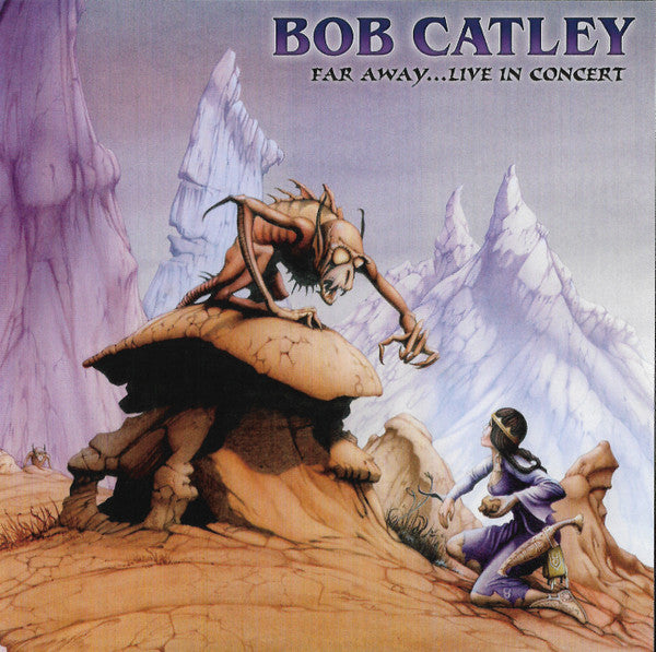 Bob Catley - Far Away Live In Concert (CD, Album)